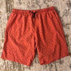 Men’s shorts, no lining